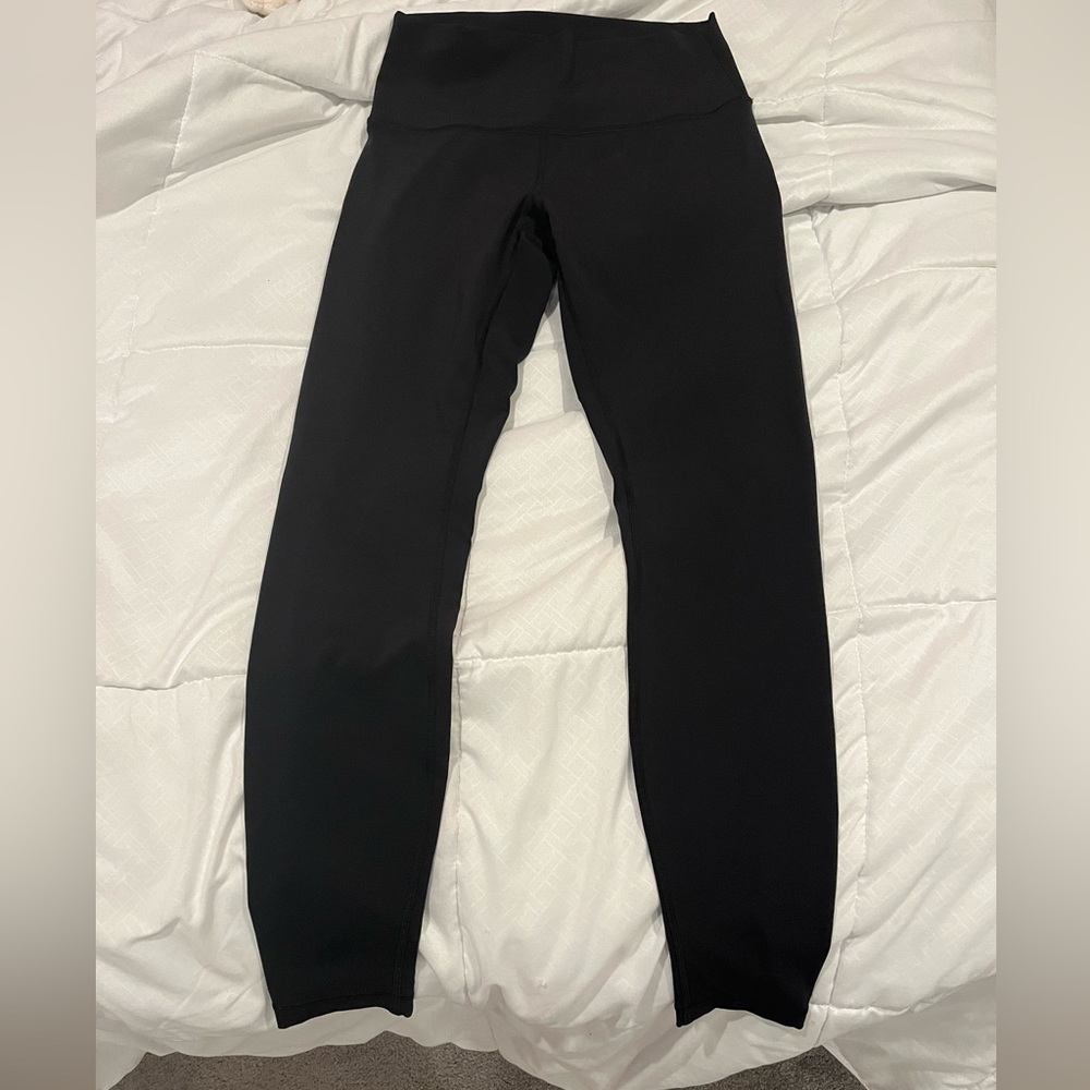 Lululemon Wunder Under Leggings